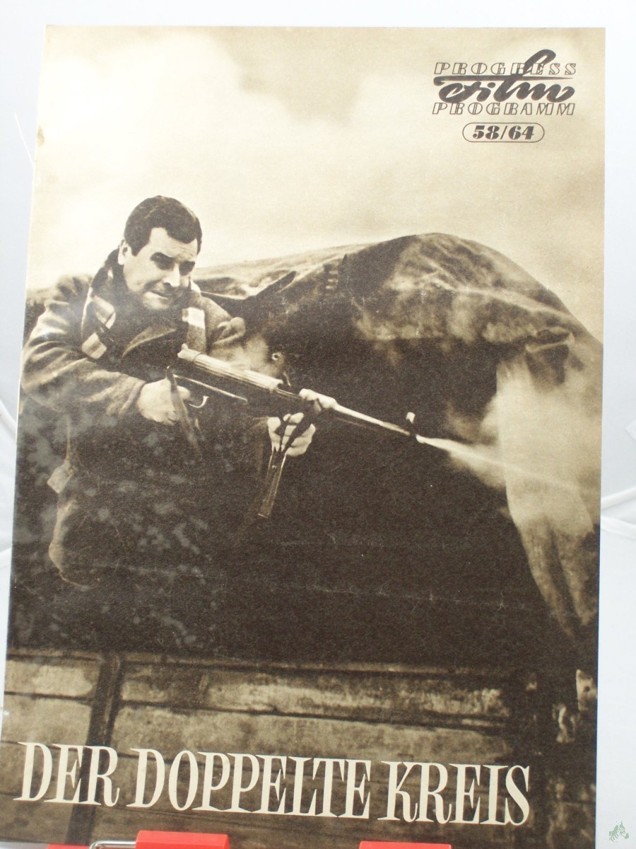 Artikelbild 1 des Artikels “58/64, Der doppelte Kreis “