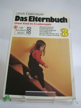 Product image 1 of the product “Das Elternbuch, Unser Kind im 3. Lebensjahr ”