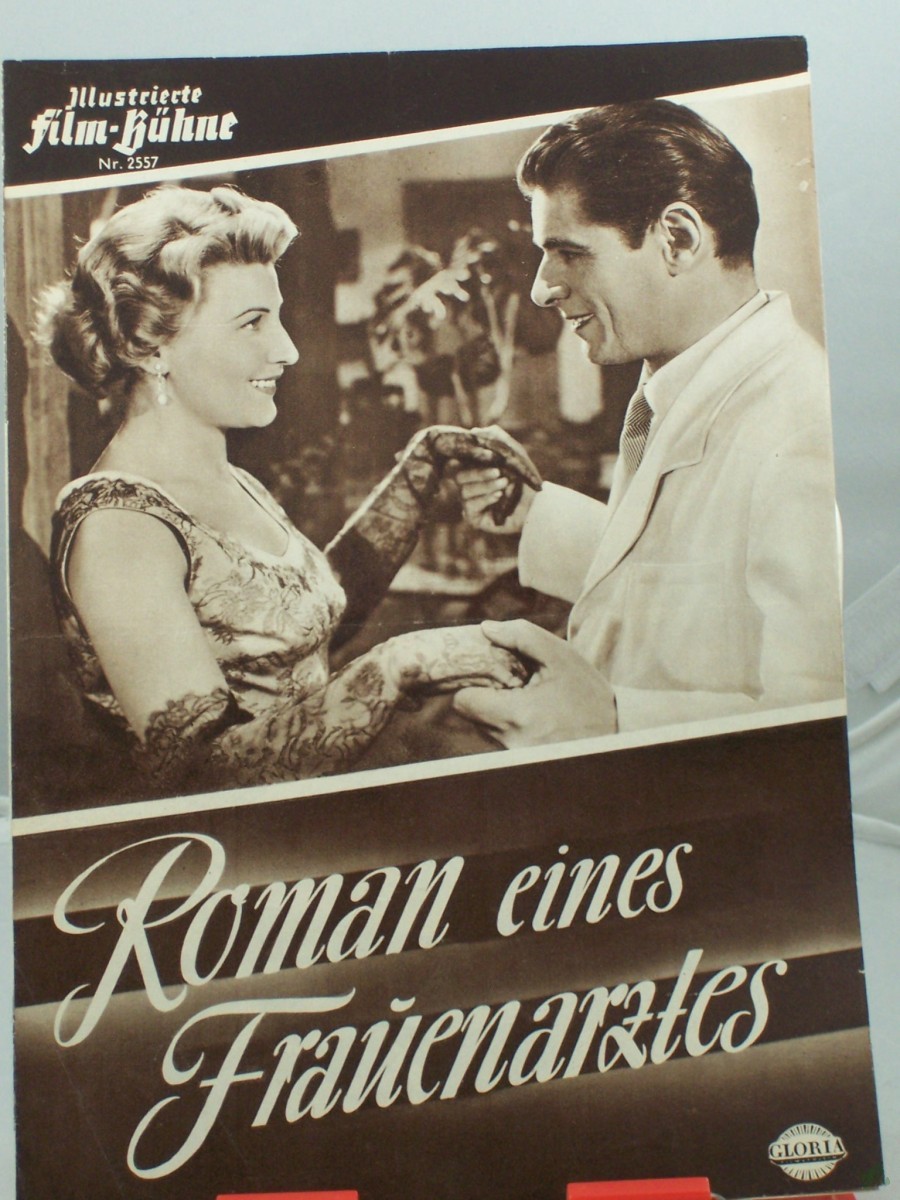 Artikelbild 1 des Artikels “2557, Roman eines Frauenarztes “