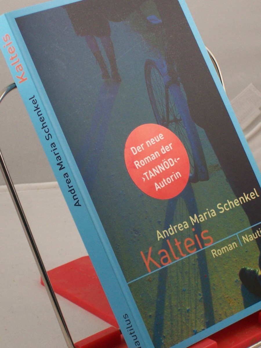Artikelbild 1 des Artikels “Kalteis : Roman / Andrea Maria Schenkel “