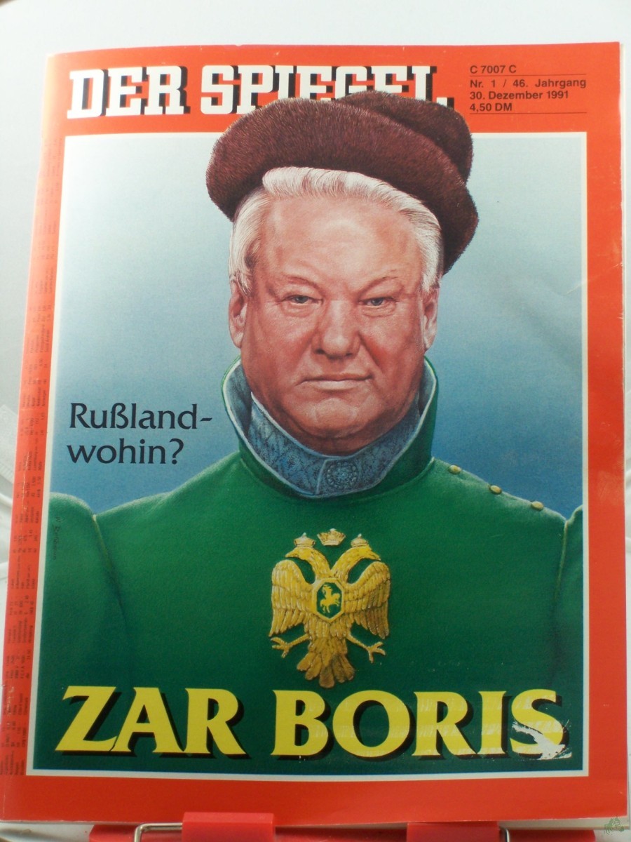 Artikelbild 1 des Artikels “1/1991, 30. Dezember “
