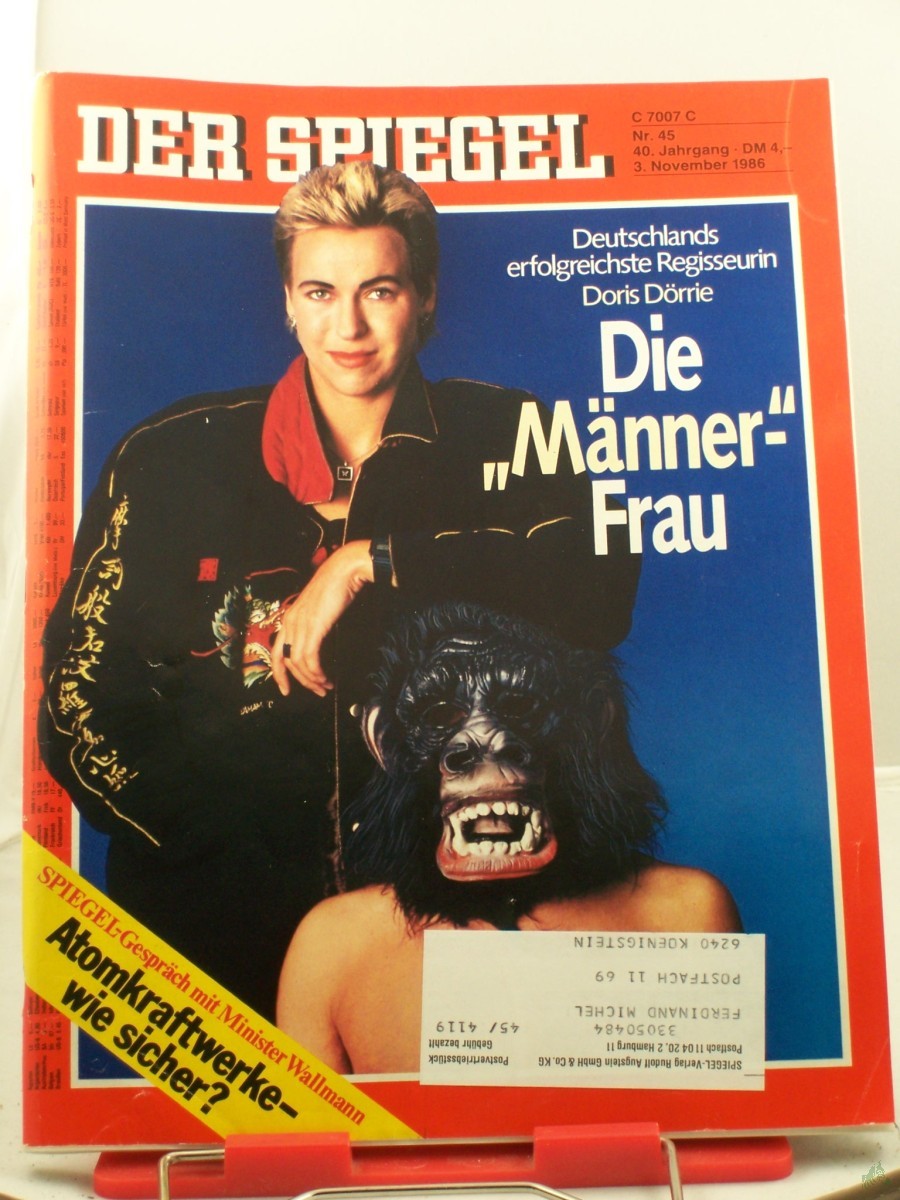 Product image 1 of the product “45/1986, 3. November, Die 