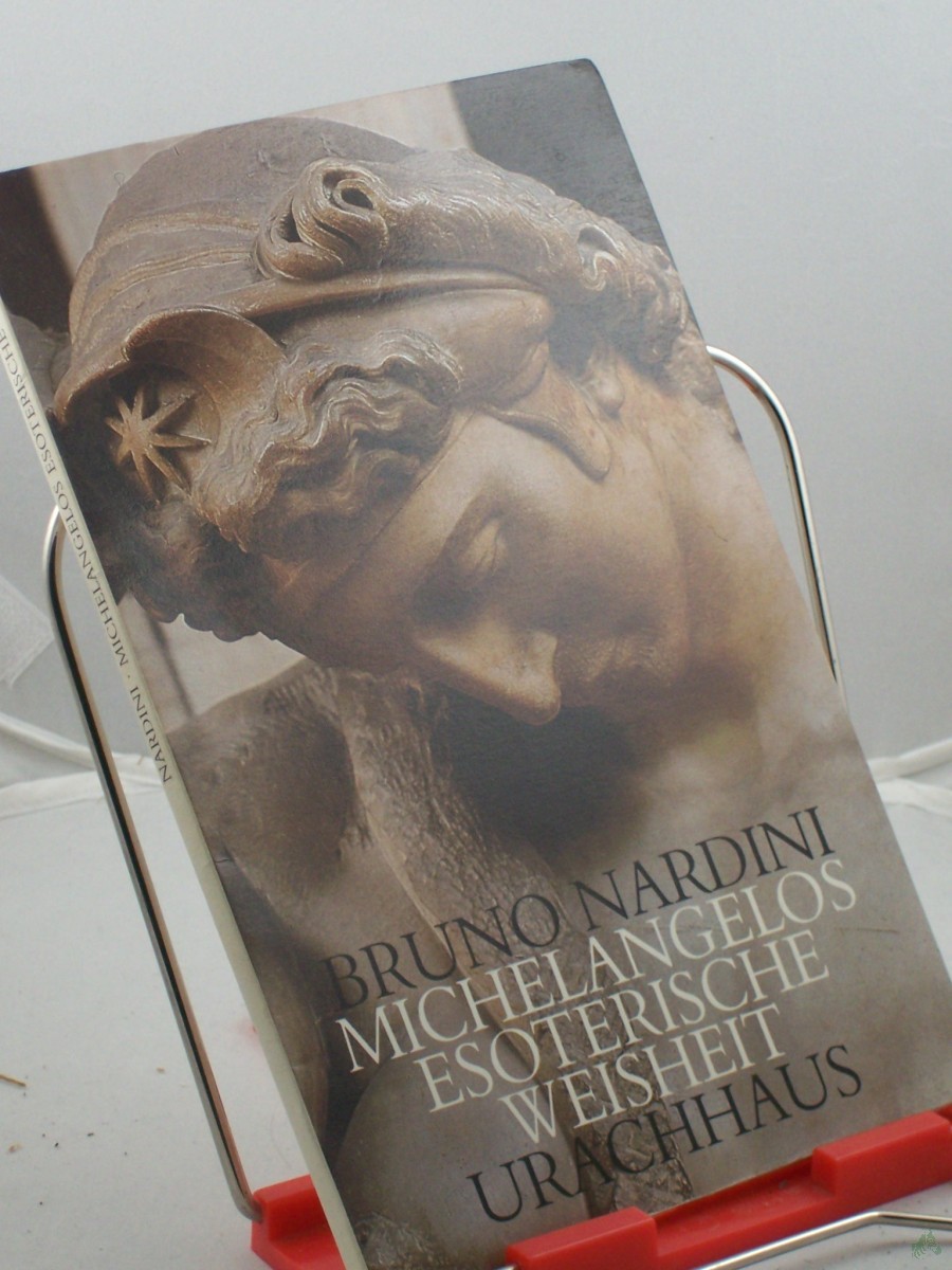 Artikelbild 1 des Artikels “Michelangelos esoterische Weisheit / Bruno Nardini. Übers. von Eckhard Grimm “