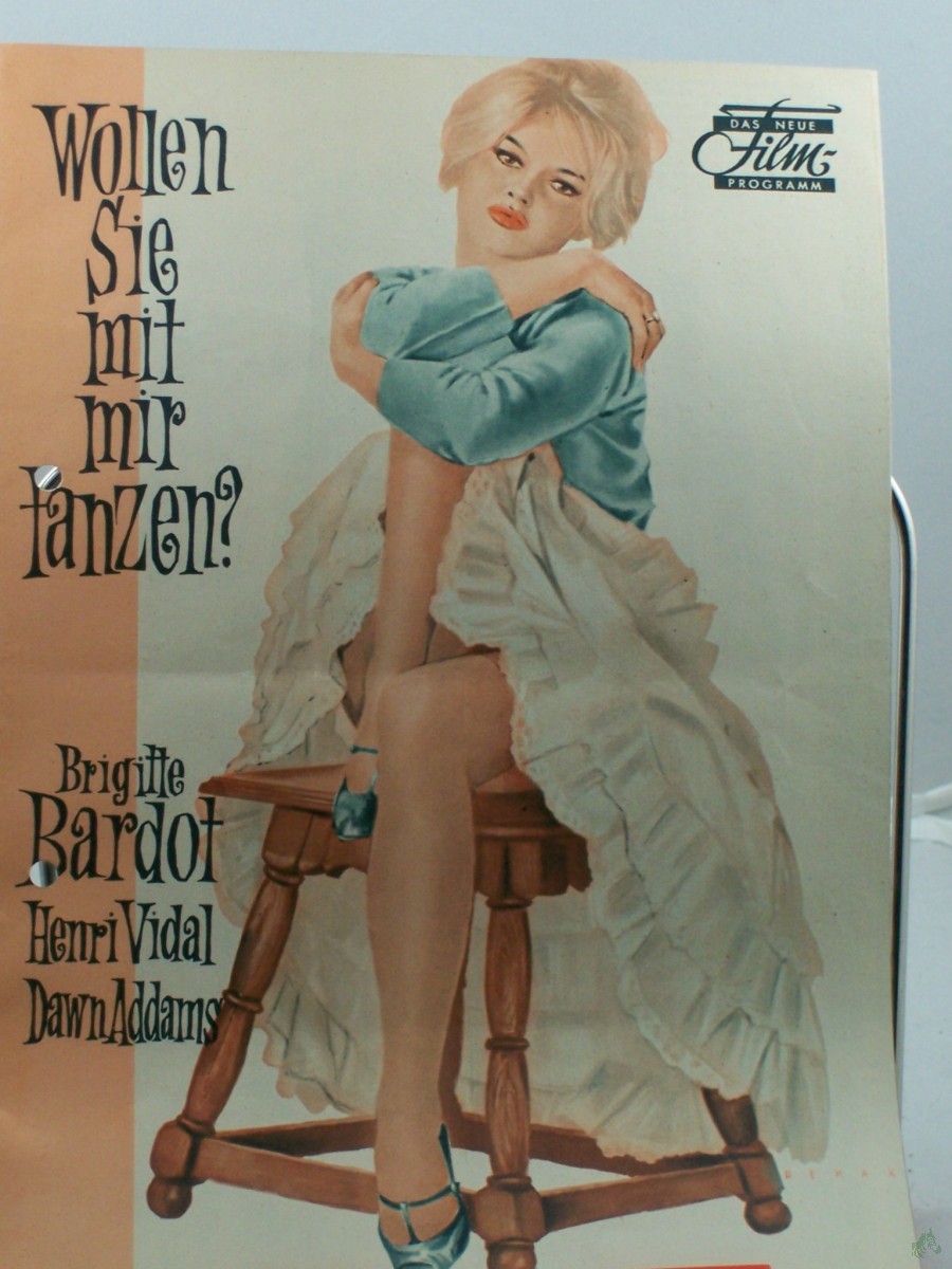 Artikelbild 1 des Artikels “Wollen sie mit mir tanzen? “