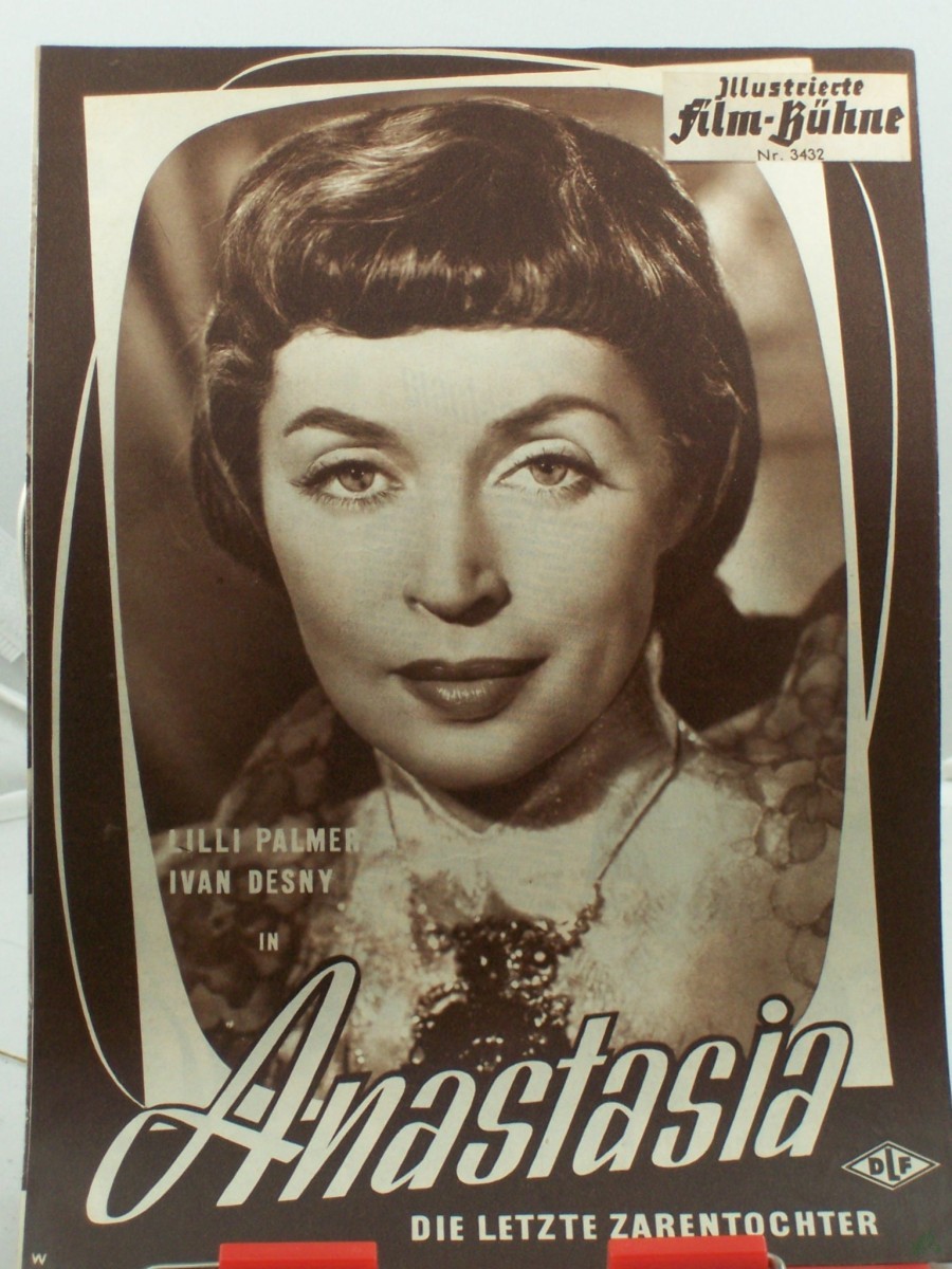 Artikelbild 1 des Artikels “Nr. 3432, Anastasia “