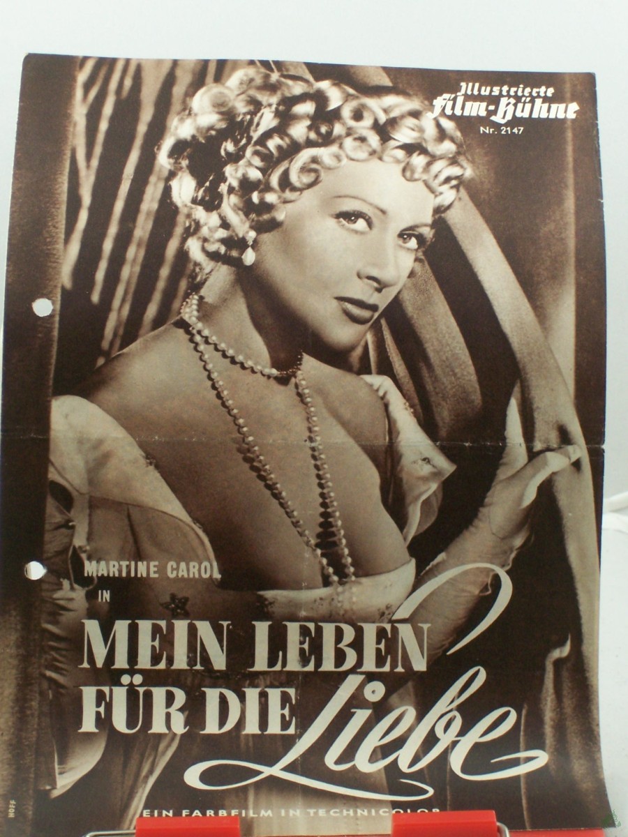 Product image 1 of the product “Nr. 2147, Mein Leben für die Liebe ”