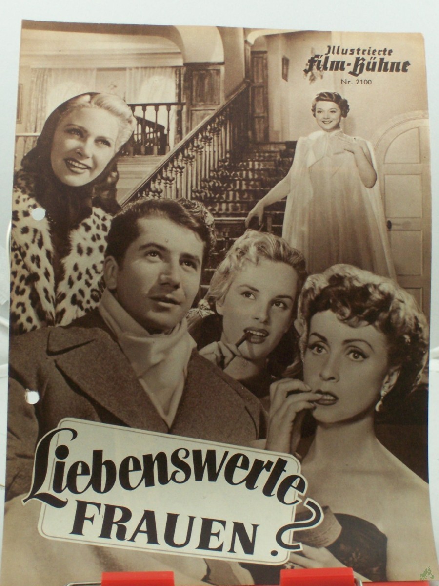 Artikelbild 1 des Artikels “Nr. 2100, Liebenswerte Frauen? “
