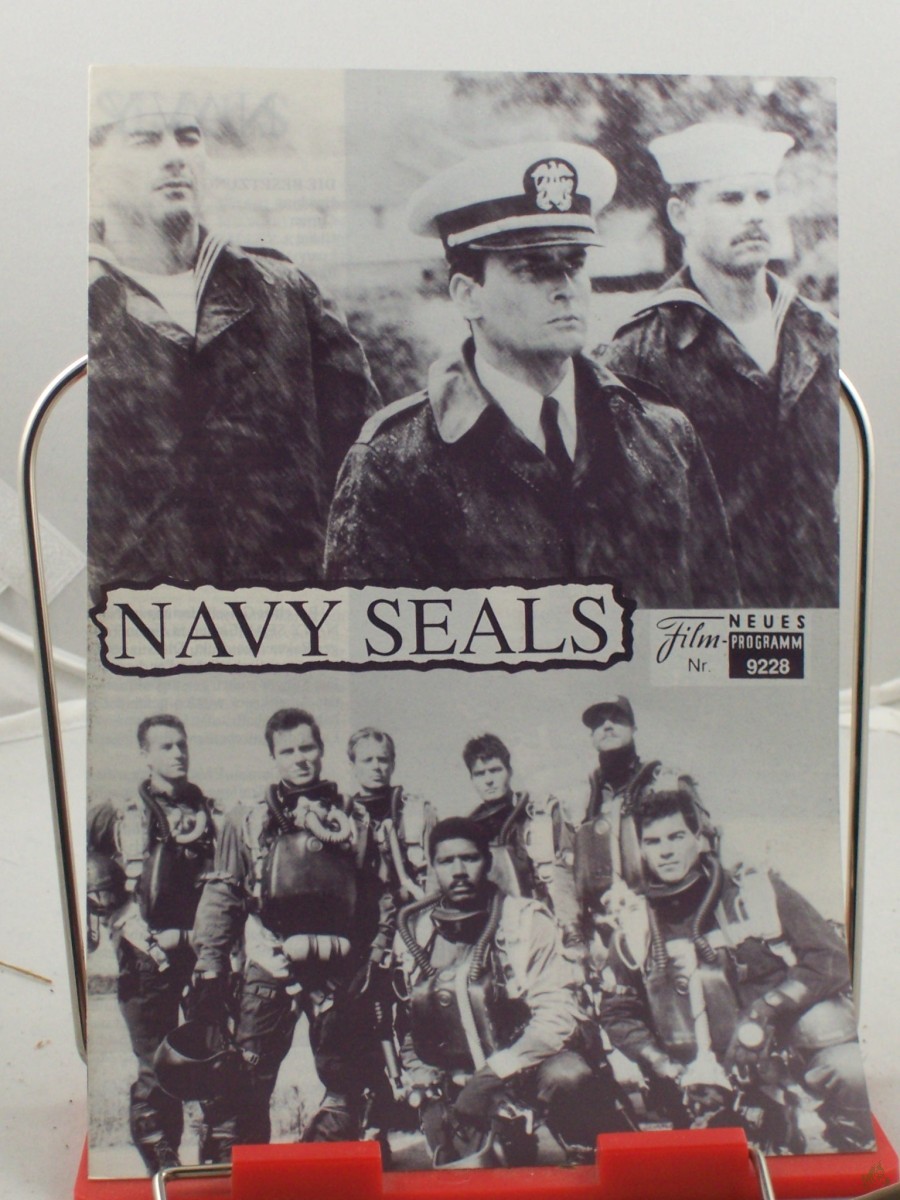 Product image 1 of the product “Nr. 9228, Navy Seals ”