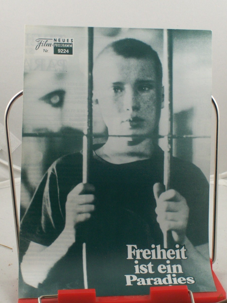 Product image 1 of the product “Nr. 9224, Freiheit ist ein Paradies ”
