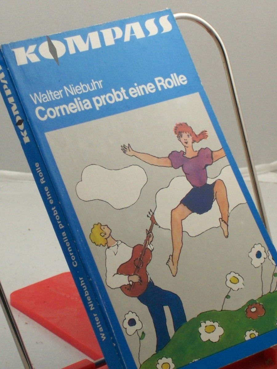 Artikelbild 1 des Artikels “Cornelia probt eine Rolle / Walter Niebuhr “