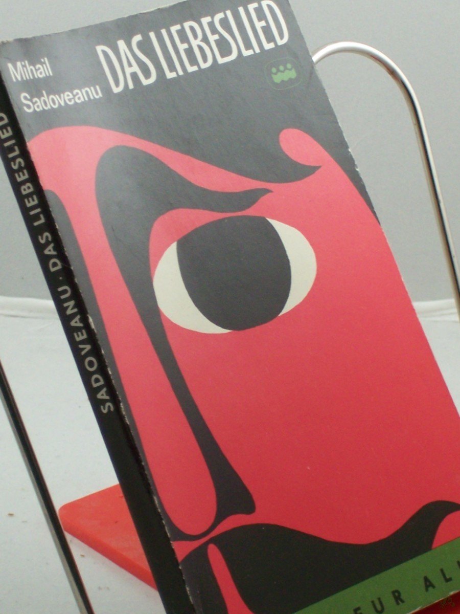 Product image 1 of the product “Das Liebeslied und andere Novellen / Mihail Sadoveanu ”