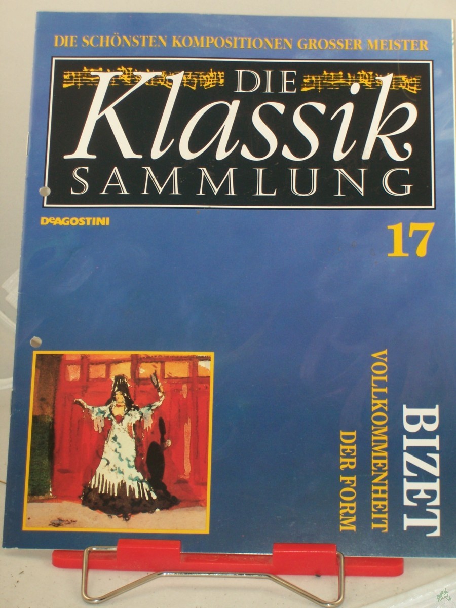 Artikelbild 1 des Artikels “Nr. 17, Bizet “