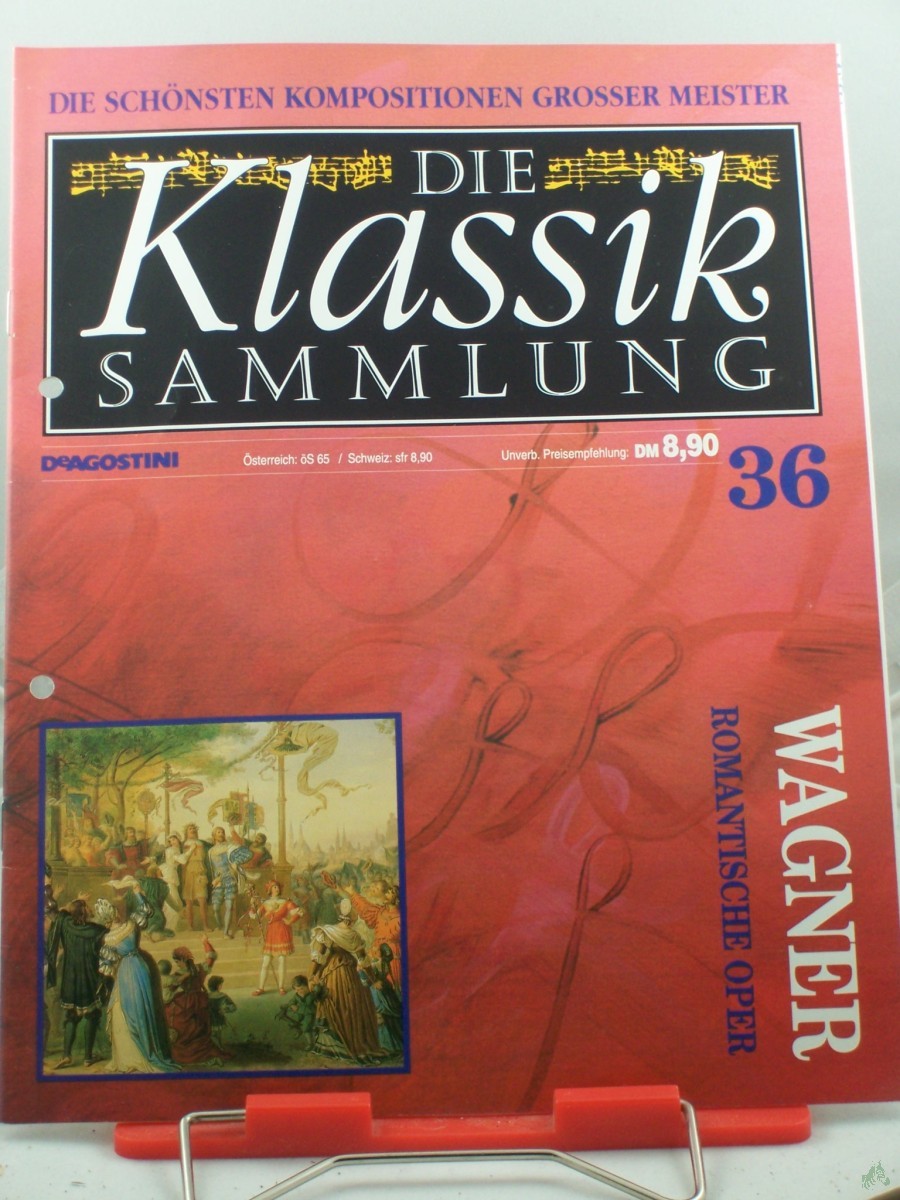 Artikelbild 1 des Artikels “Nr. 36, Wagner “