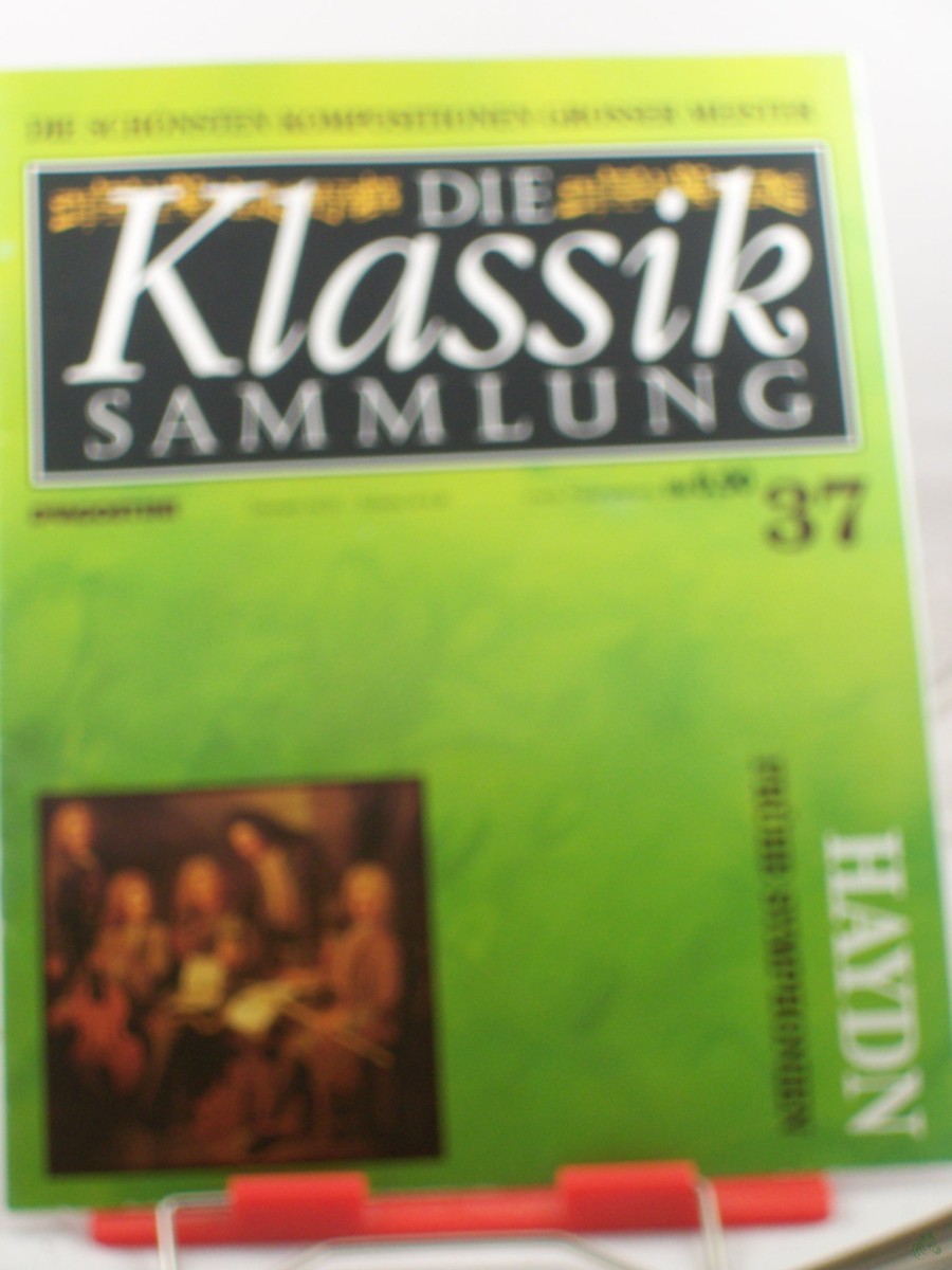 Product image 1 of the product “Nr 37, Haydn ”