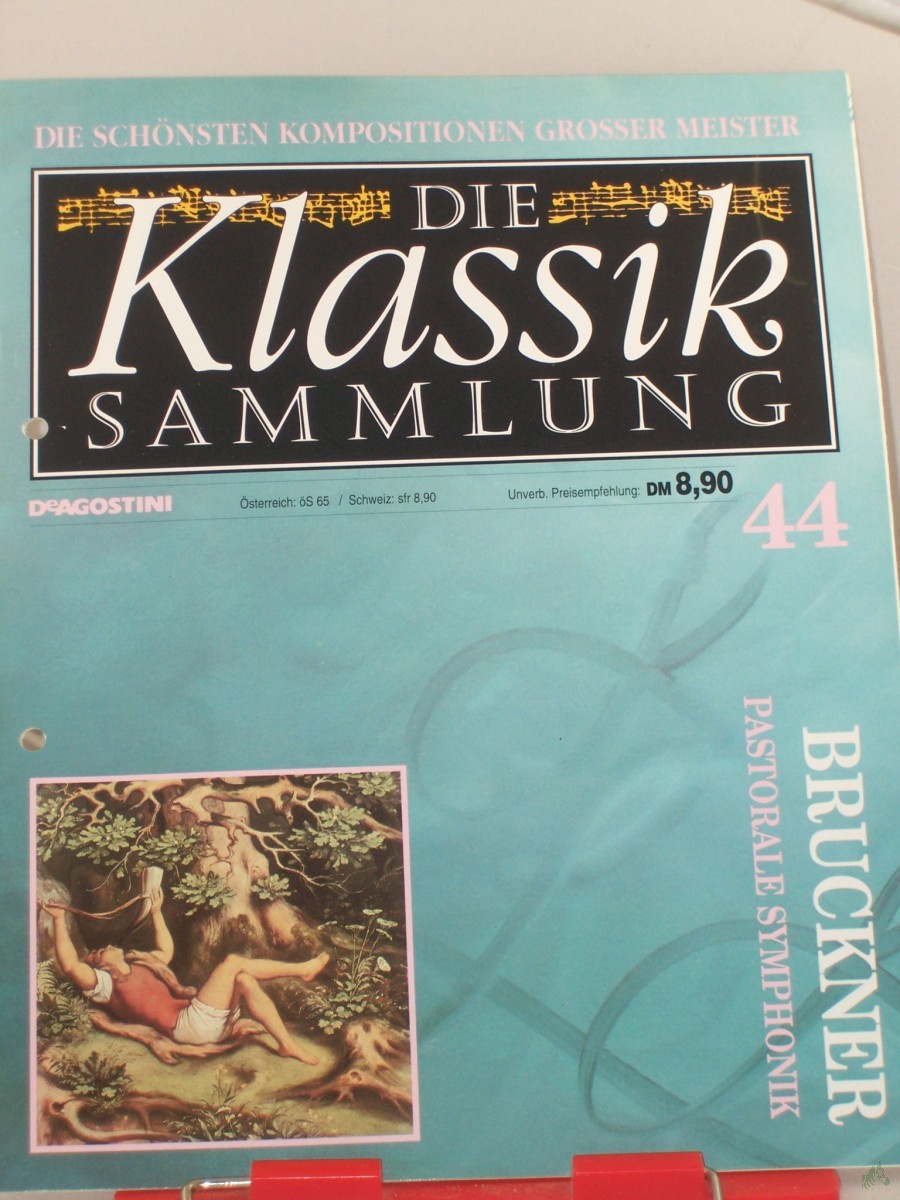 Artikelbild 1 des Artikels “Nr. 44, Bruckner “