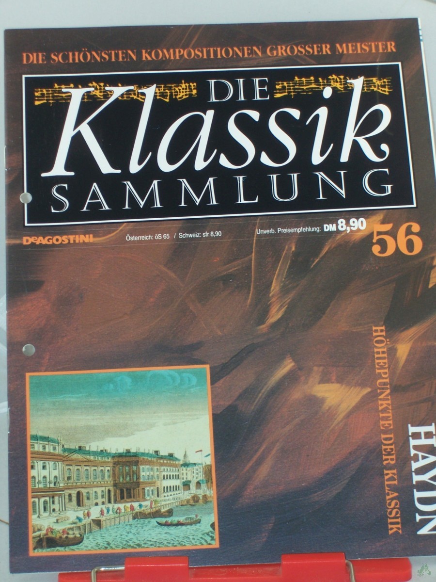 Artikelbild 1 des Artikels “Nr.56, Haydn “