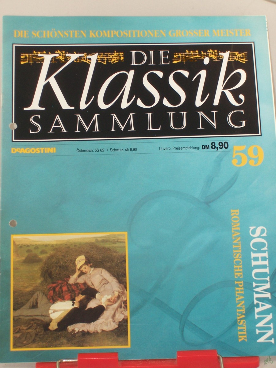 Product image 1 of the product “Nr. 59, Schumann ”