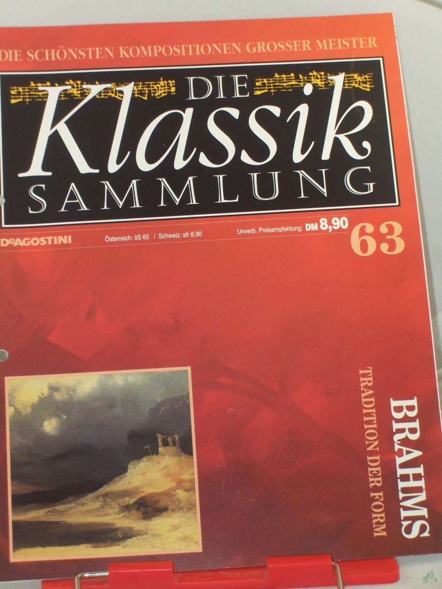 Product image 1 of the product “Nr. 63, Brahms ”