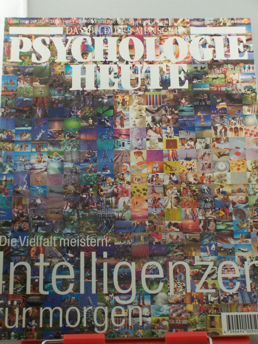 Product image 1 of the product “4/1999, Intelligenzen für morgen ”