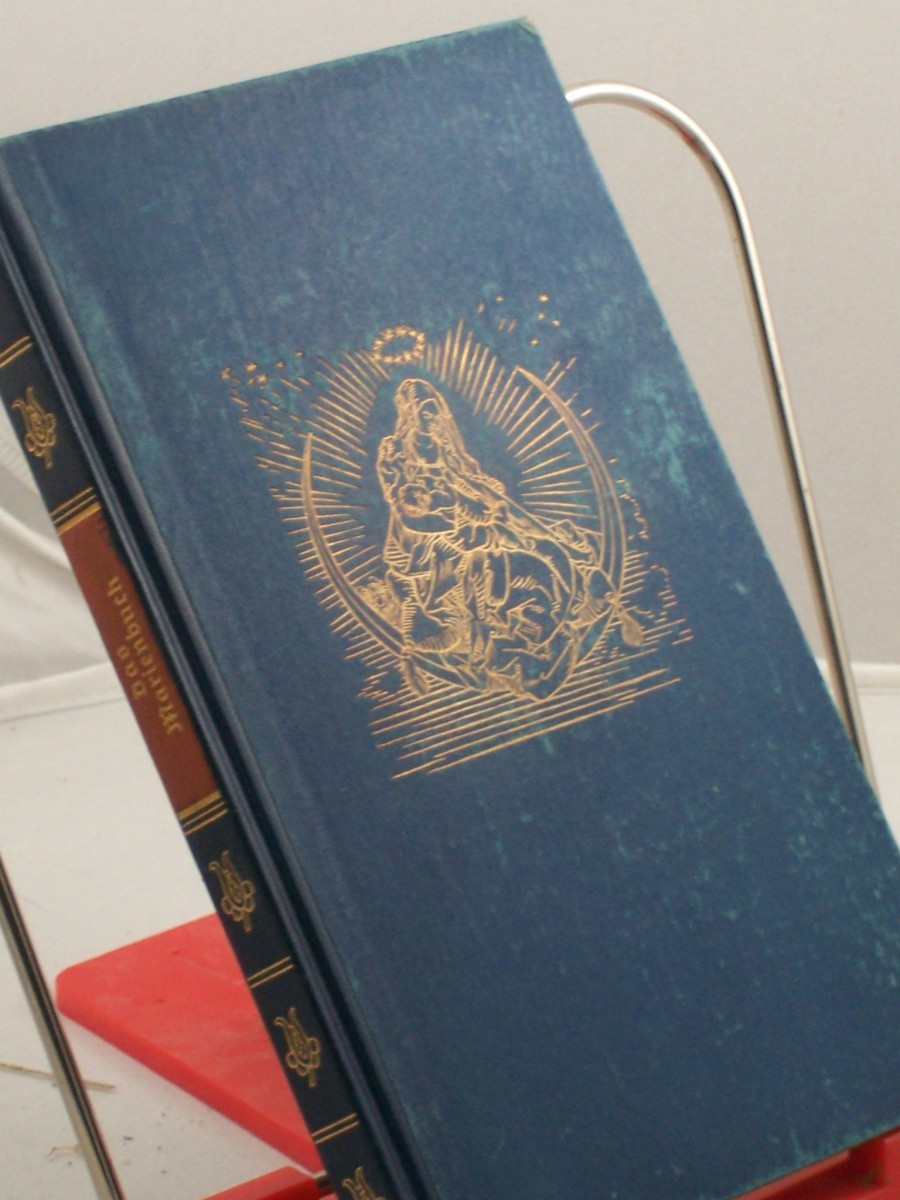 Artikelbild 1 des Artikels “Das Marienbuch : Dürers Marienleben nebst e. Auswahl d. schönsten Marienlegenden u. alten deutschen Marienlieder “