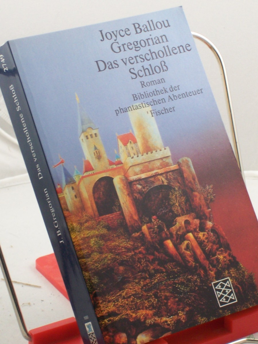 Artikelbild 1 des Artikels “Das verschollene Schloss : Roman / Joyce Ballou Gregorian “