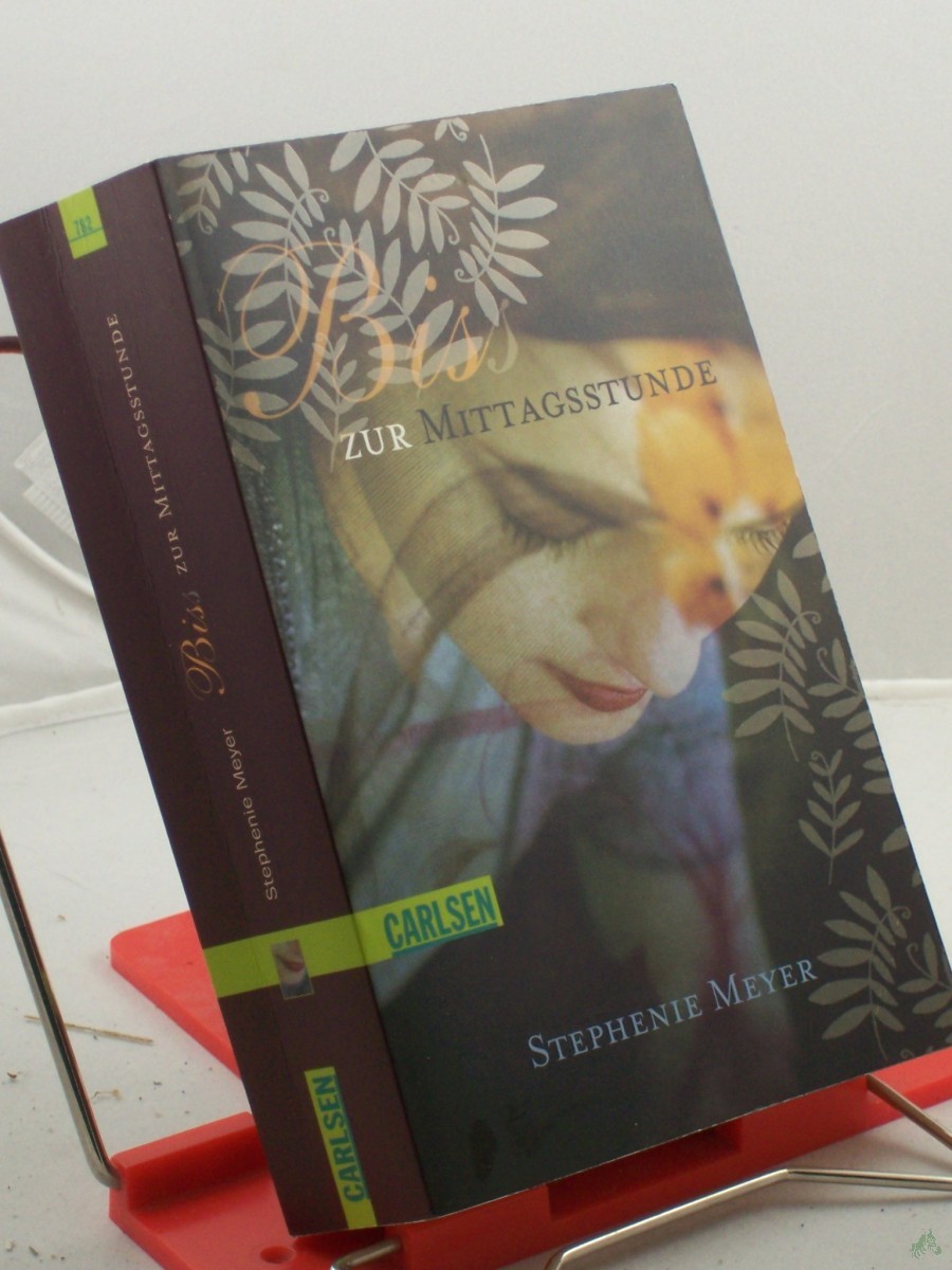 Product image 1 of the product “Biss zur Mittagsstunde / Stephenie Meyer. Aus dem Engl. von Sylke Hachmeister ”