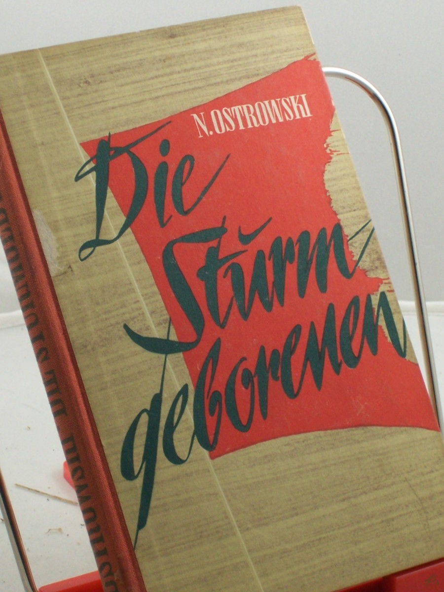 Artikelbild 1 des Artikels “Die Sturmgeborenen “