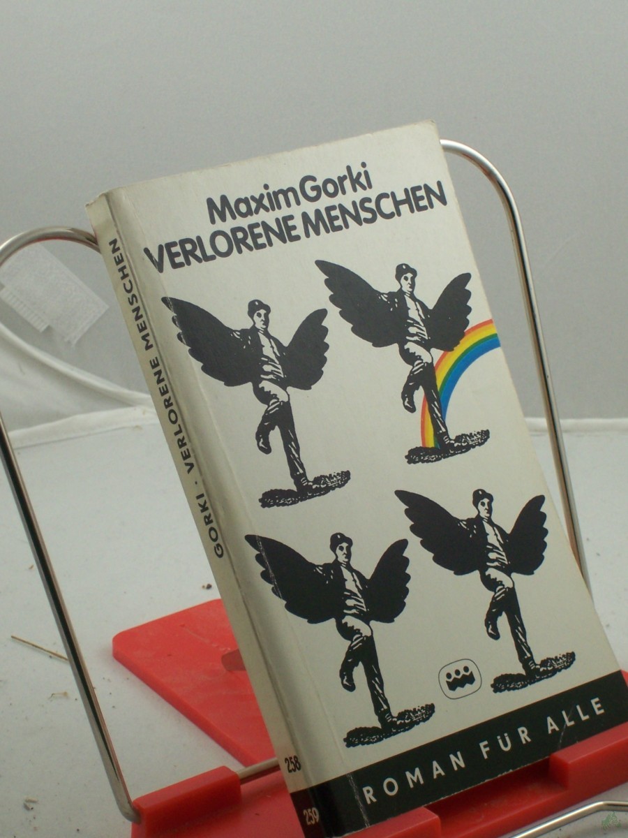 Artikelbild 1 des Artikels “Verlorene Menschen und andere Erzählungen / Maxim Gorki “