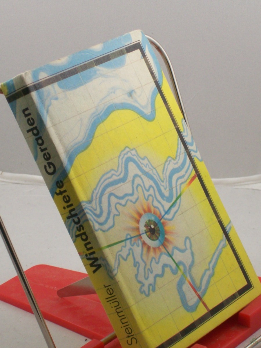 Artikelbild 1 des Artikels “Windschiefe Geraden : Science-fiction-Erzählungen / Angela u. Karlheinz Steinmüller “