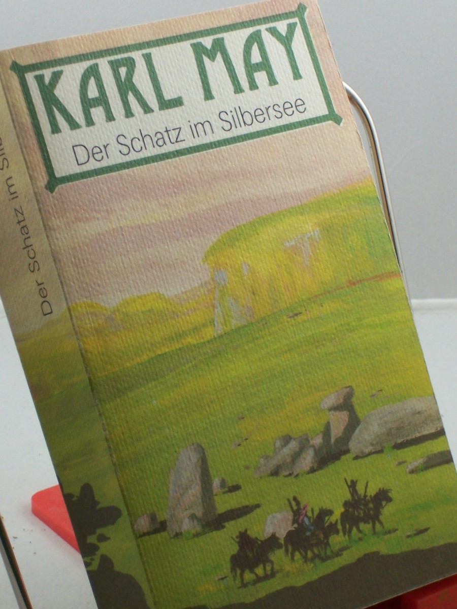 Artikelbild 1 des Artikels “Der Schatz im Silbersee / Karl May “