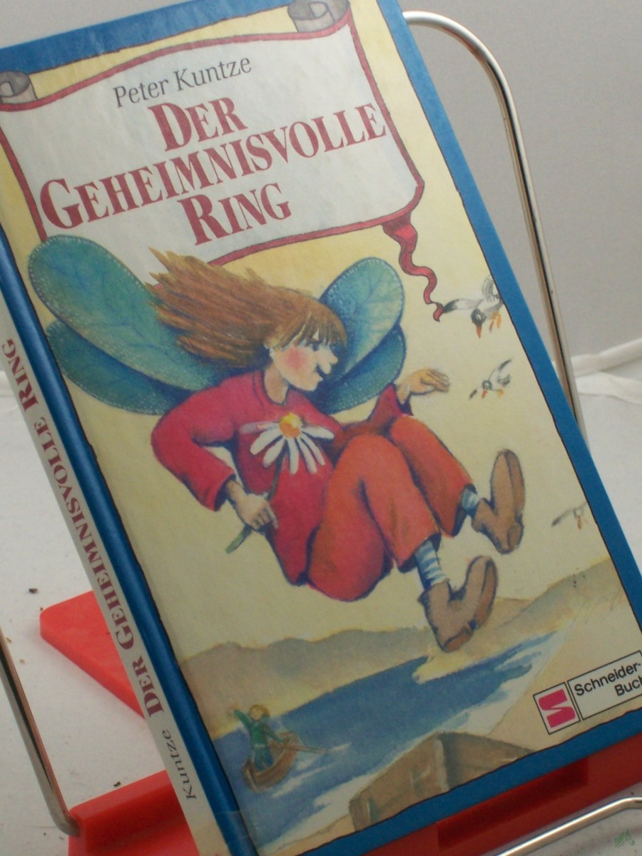 Product image 1 of the product “Der geheimnisvolle Ring / Peter Kuntze ”