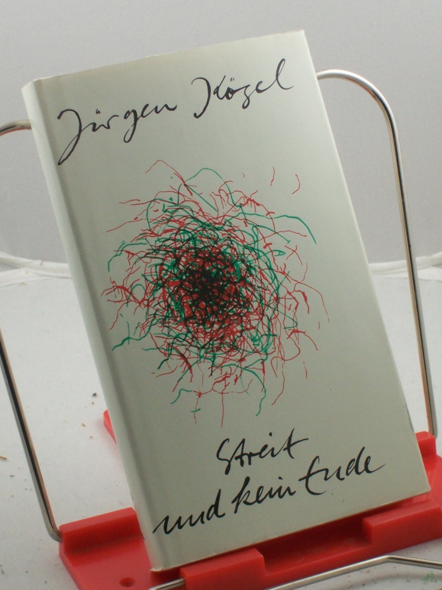 Product image 1 of the product “Streit und kein Ende : Erzählungen / Jürgen Kögel ”