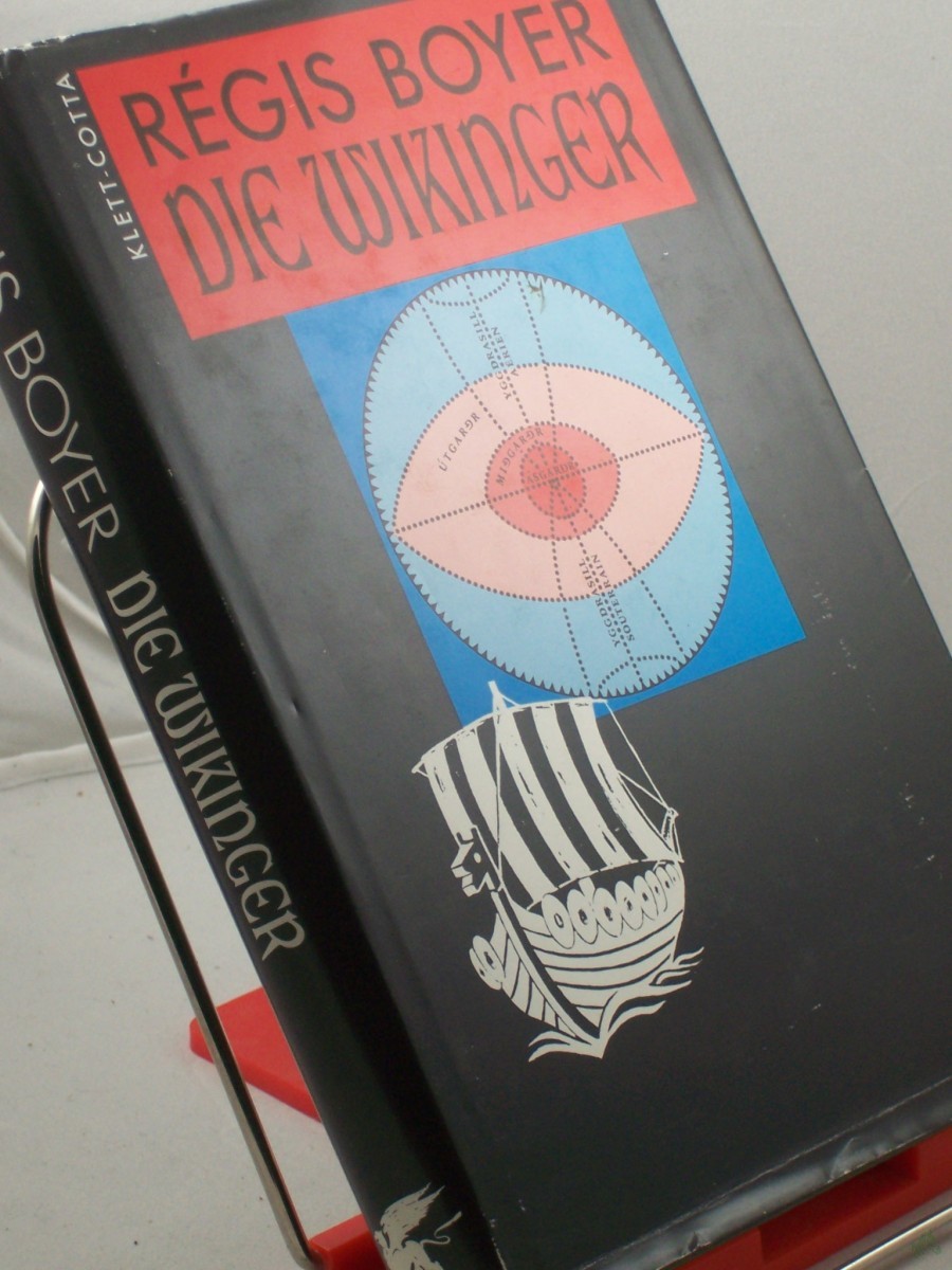 Product image 1 of the product “Die Wikinger / Regis Boyer. Aus dem Franz. von Linda Gränz ”
