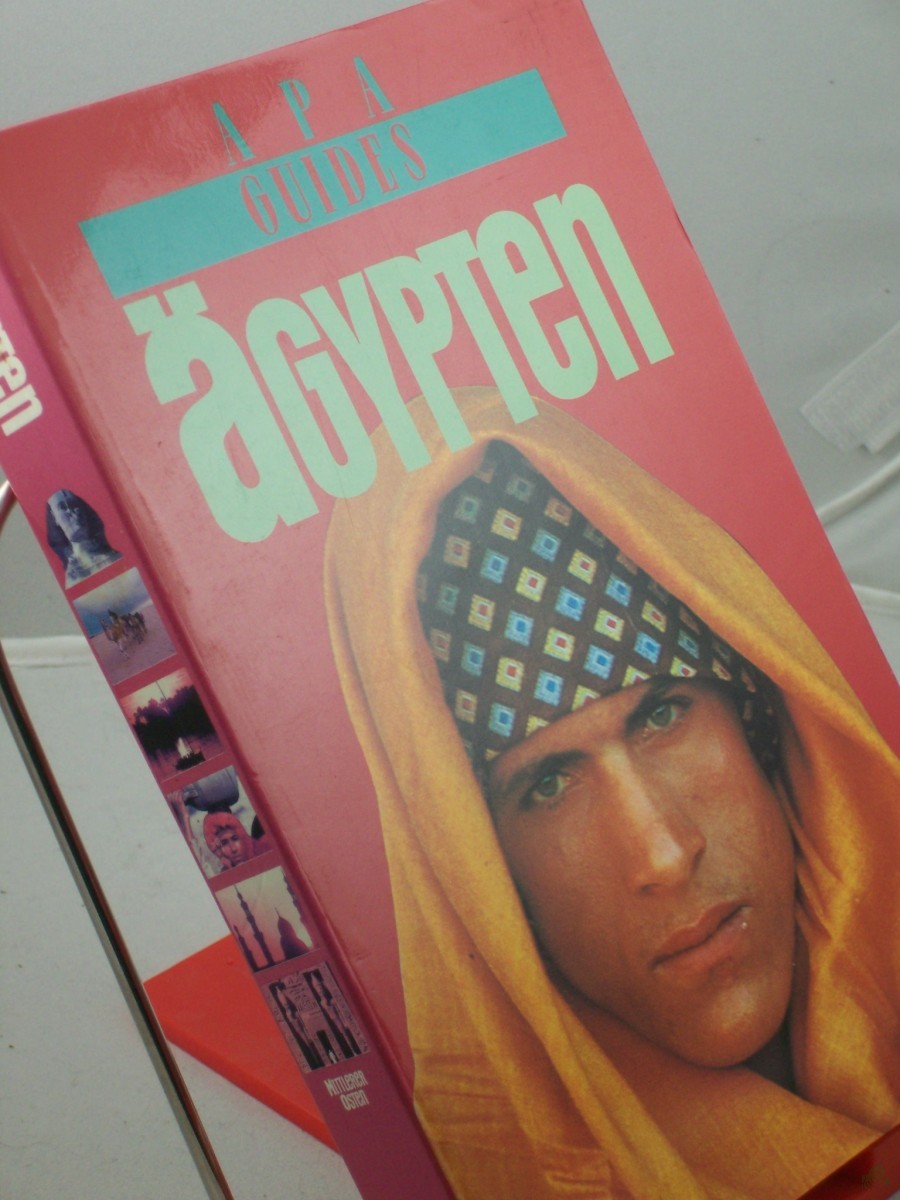 Artikelbild 1 des Artikels “Ägypten / hrsg. von Hisham Youssef und John Rodenbeck. Fotogr. von Albano Guatti “
