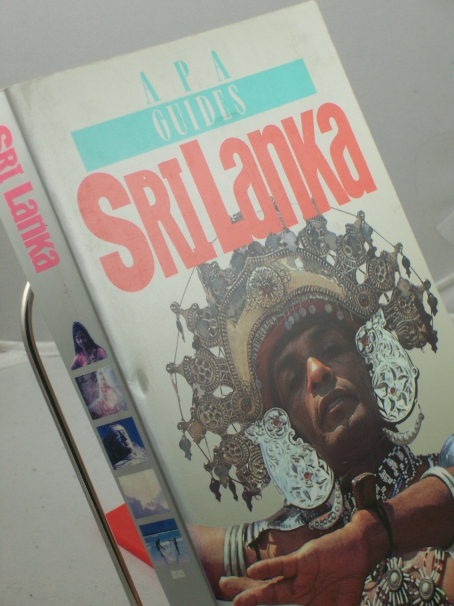 Product image 1 of the product “Sri Lanka / hrsg. von John Gottberg Anderson und Ravindralal Anthonis ”