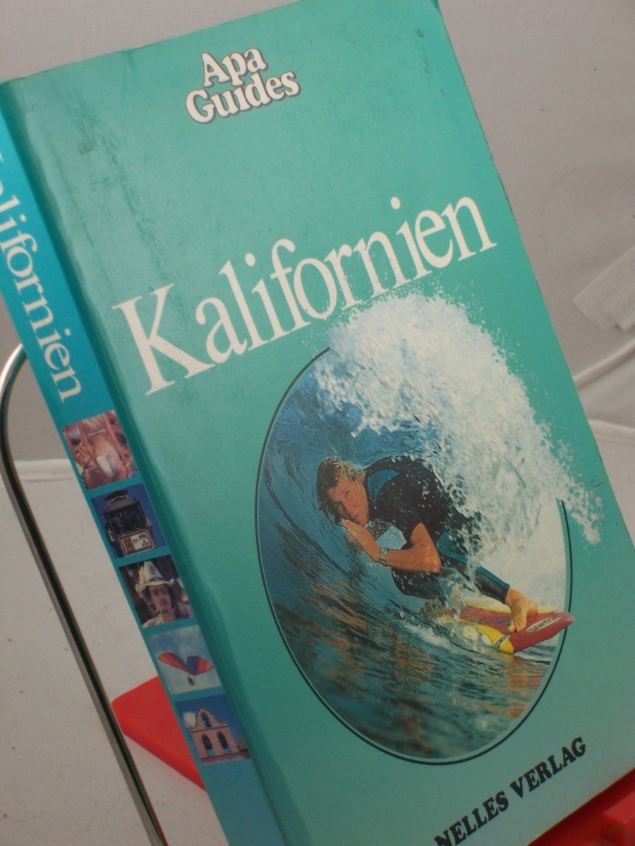 Artikelbild 1 des Artikels “Kalifornien / Text: Daniel T. Max. Mit Beitr. von: Jon Carroll... Hrsg. von Hans Johannes Höfer. Ins Dt. übers. von Dieter Vogel “