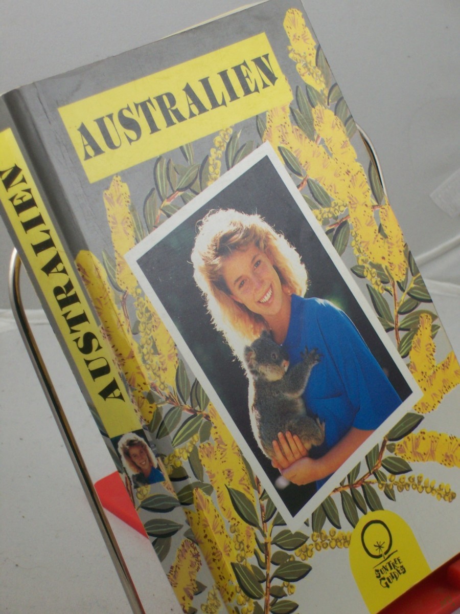 Artikelbild 1 des Artikels “Australien / Geoffrey Somers. Mit Beitr. von: Amanda Curtin... Red.: Amanda Curtin... Illustrationen: Karen Leong “