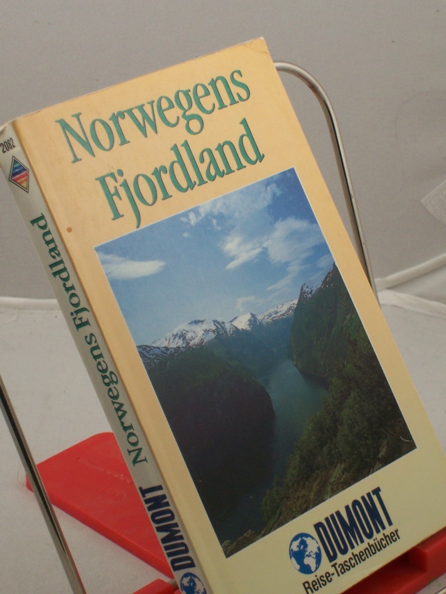 Artikelbild 1 des Artikels “Norwegens Fjordland / Claudia Banck “