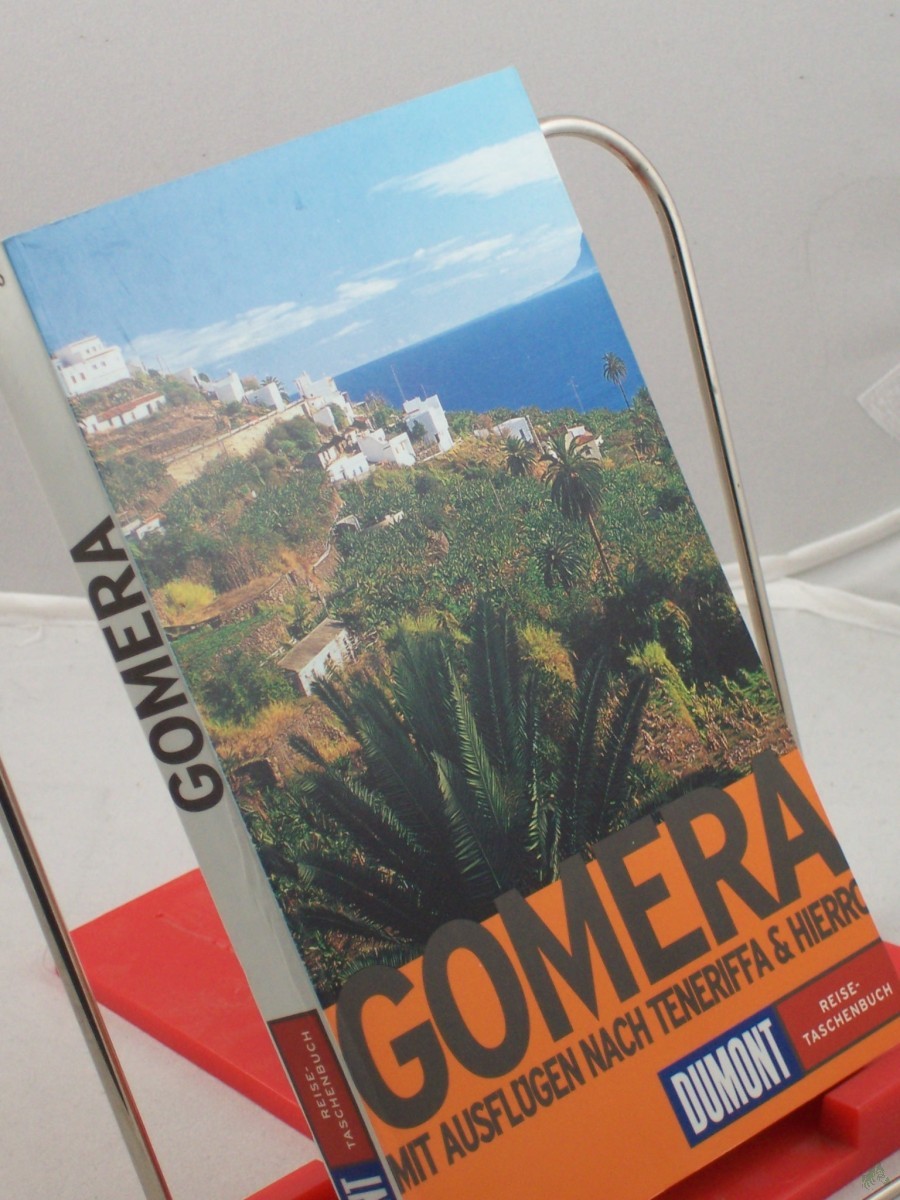Artikelbild 1 des Artikels “Gomera : mit Ausflügen nach Teneriffa und Hierro / Petra Nau “