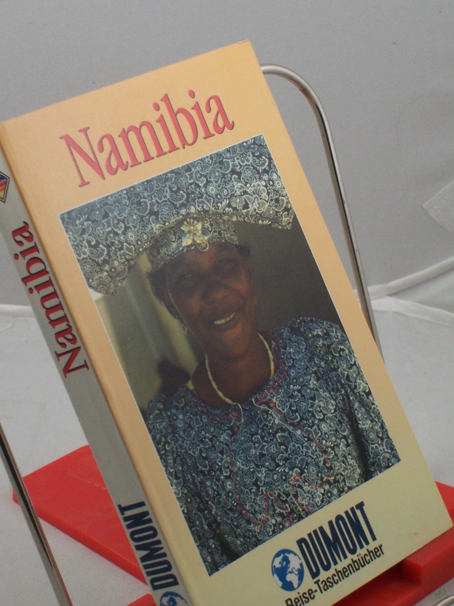 Product image 1 of the product “Namibia / Ingeborg Weber ; Hans-Otto Wiebus ”