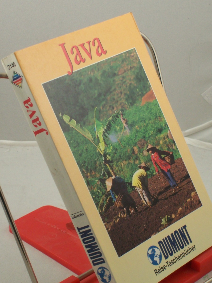 Product image 1 of the product “Java / Silke Behl ”