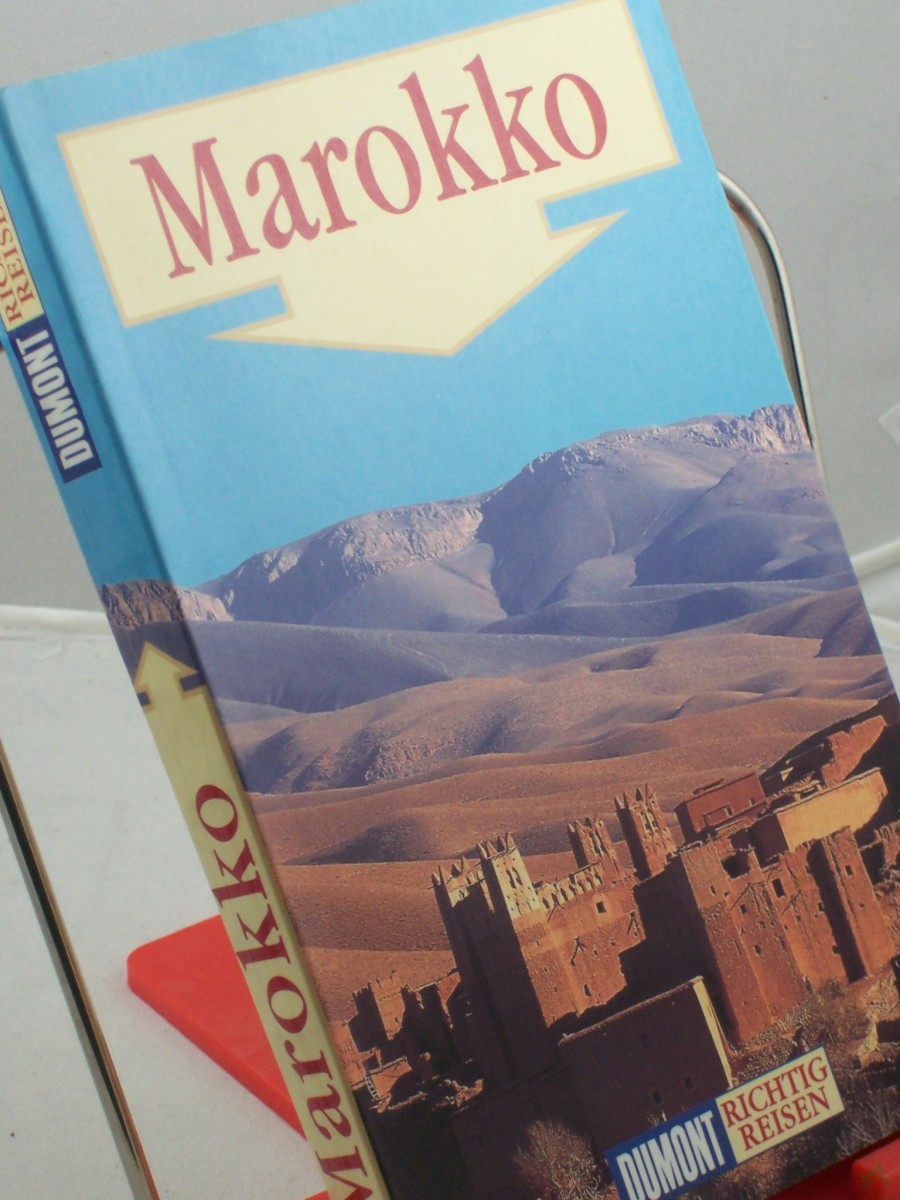 Artikelbild 1 des Artikels “Marokko / Hartmut Buchholz ; Michael Köhler “