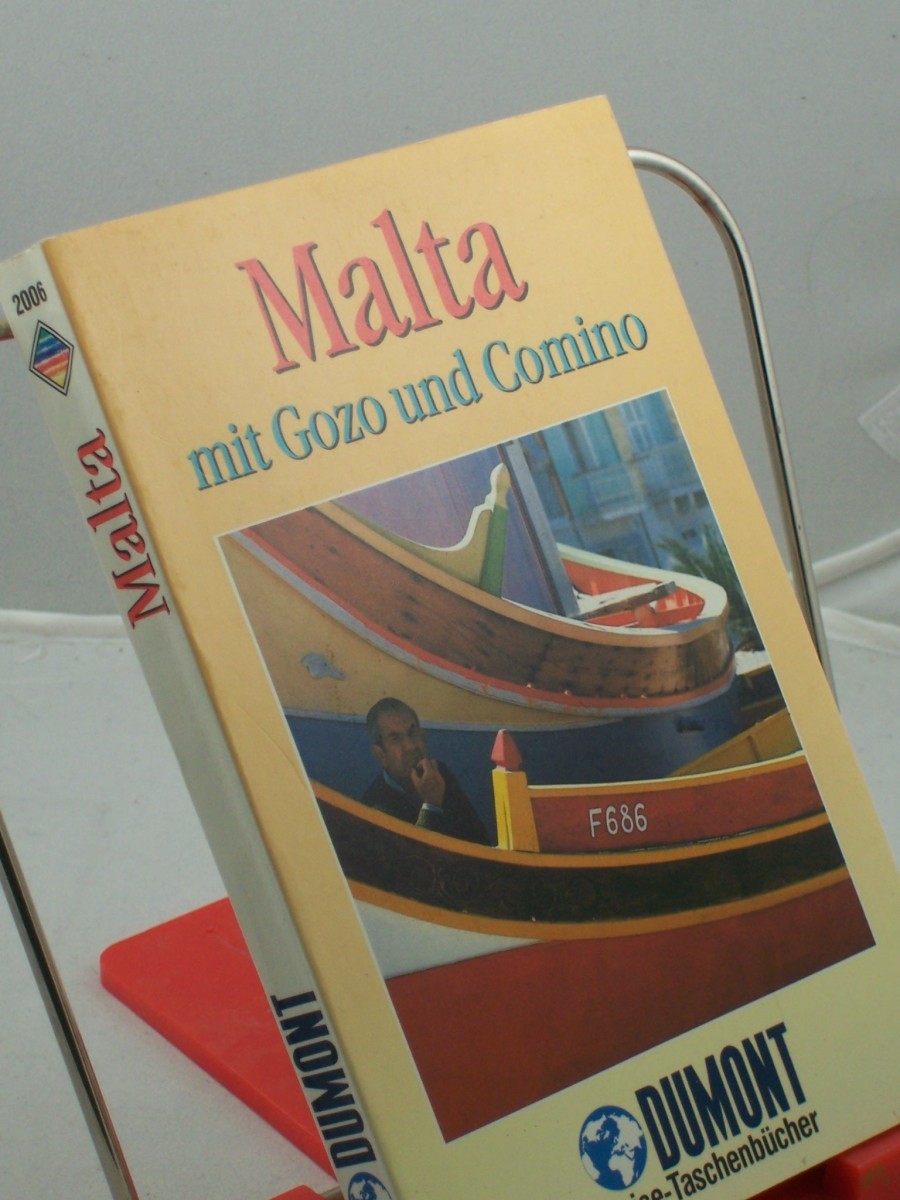 Product image 1 of the product “Malta / Hans E. Latzke ”