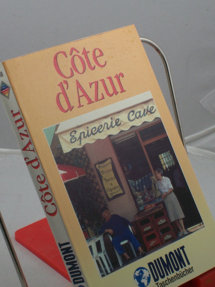 Artikelbild 1 des Artikels “Cote d'Azur / Britta Sandberg “