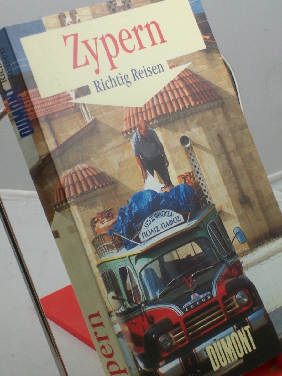 Product image 1 of the product “Zypern / Klaus Bötig ”