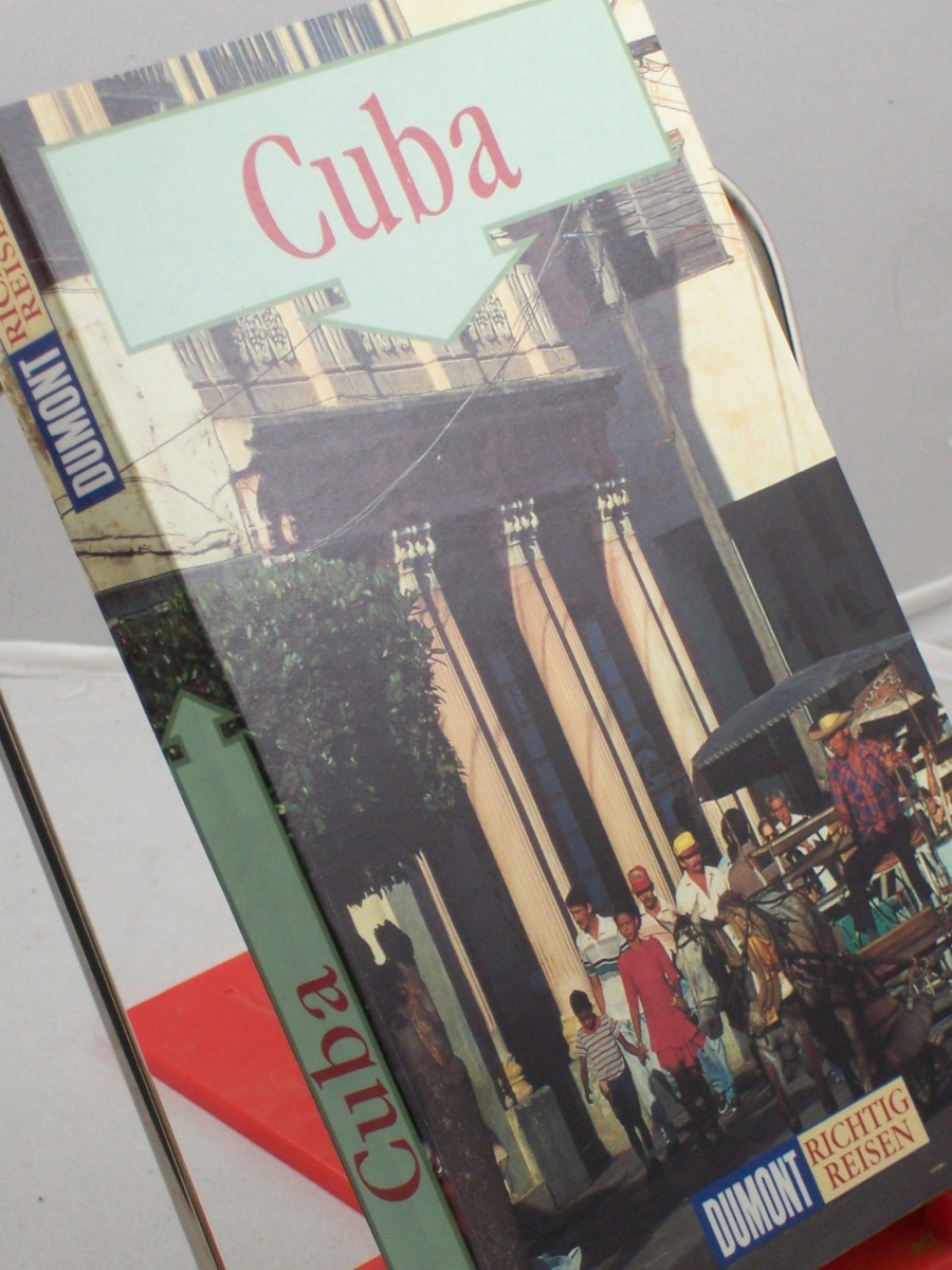 Product image 1 of the product “Cuba / Ulli Langenbrinck ”