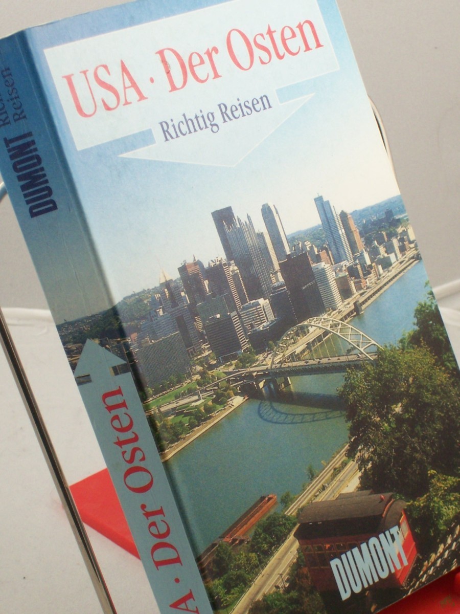 Artikelbild 1 des Artikels “USA - der Osten / Manfred Braunger “