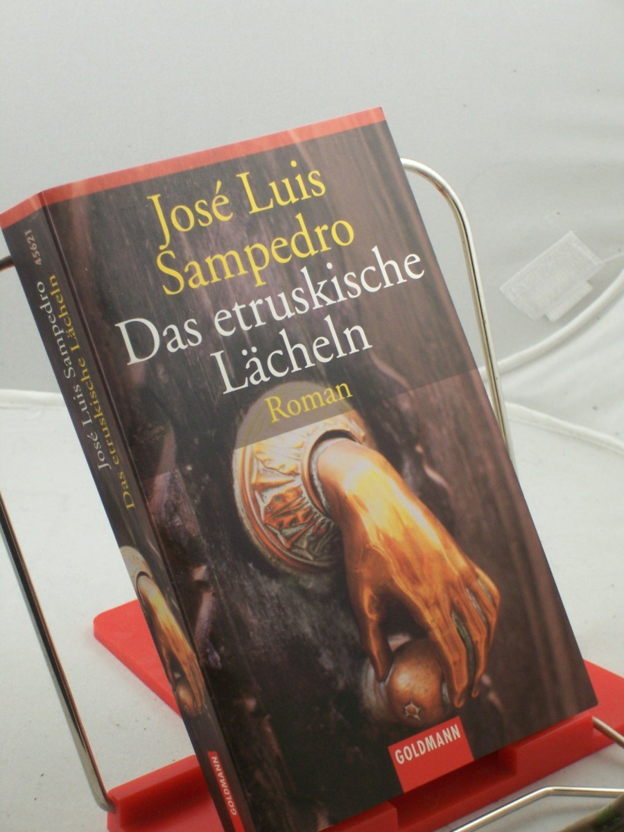 Artikelbild 1 des Artikels “Das etruskische Lächeln : Roman / Jose Luis Sampedro. Aus dem Span. von Roberto de Hollanda “