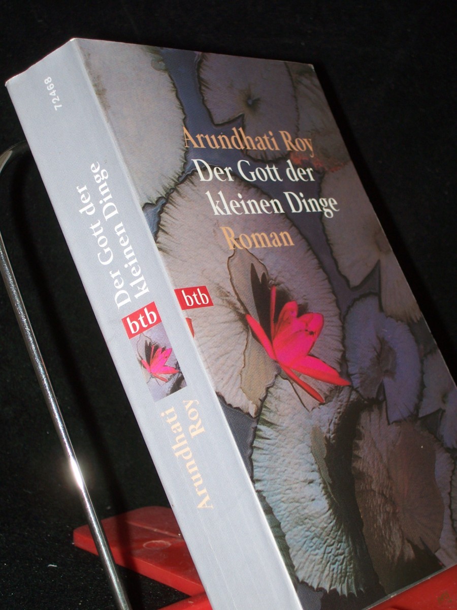 Product image 1 of the product “Der Gott der kleinen Dinge : Roman / Arundhati Roy. Aus dem Engl. von Anette Grube ”