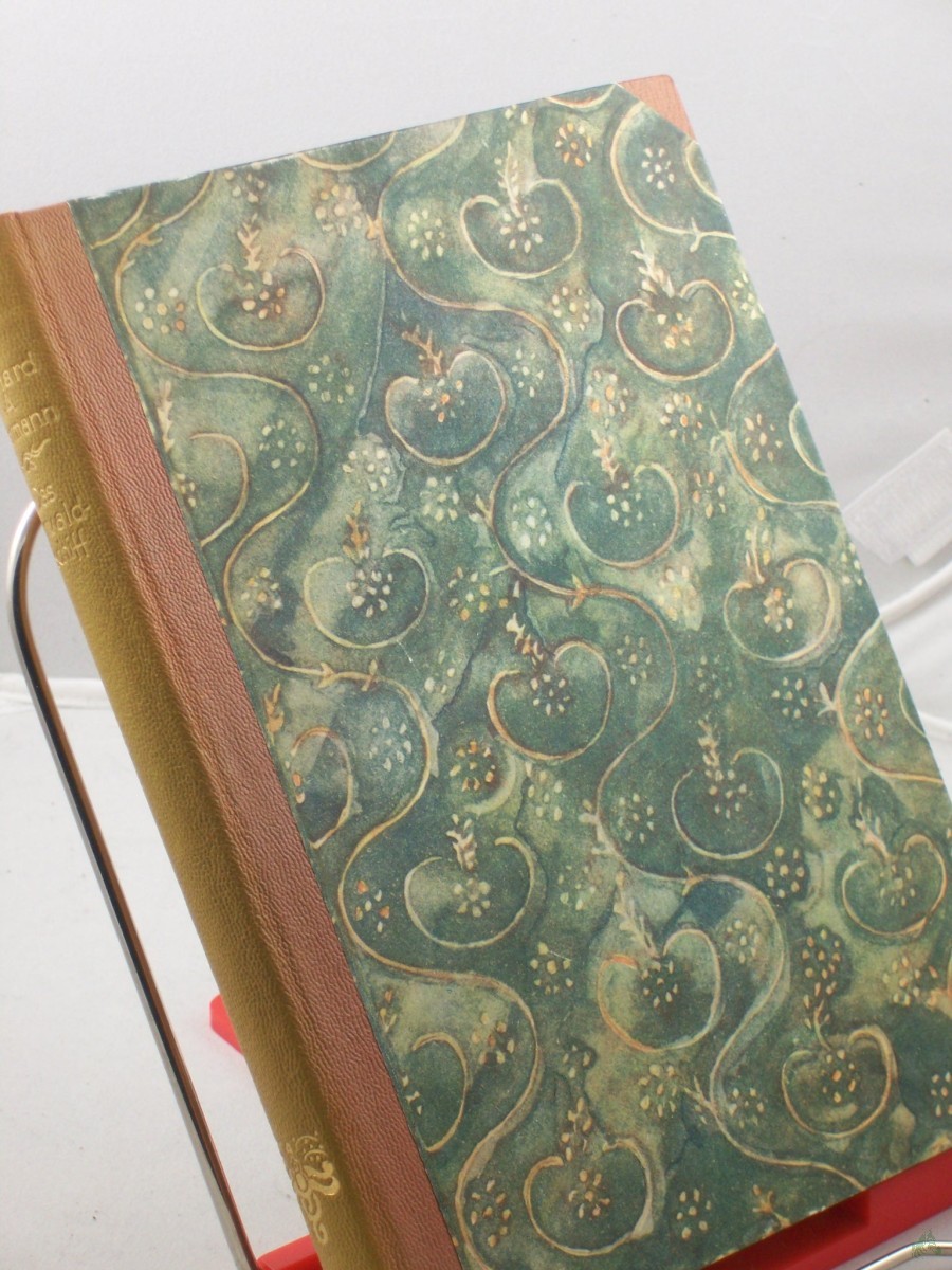 Artikelbild 1 des Artikels “Das Urwaldschiff : Ein Buch vom Amazonenstrom / Richard Bermann. Mit 8 farb. Bild. [Taf.] nach Aquarellen von Franz Heckendorf “
